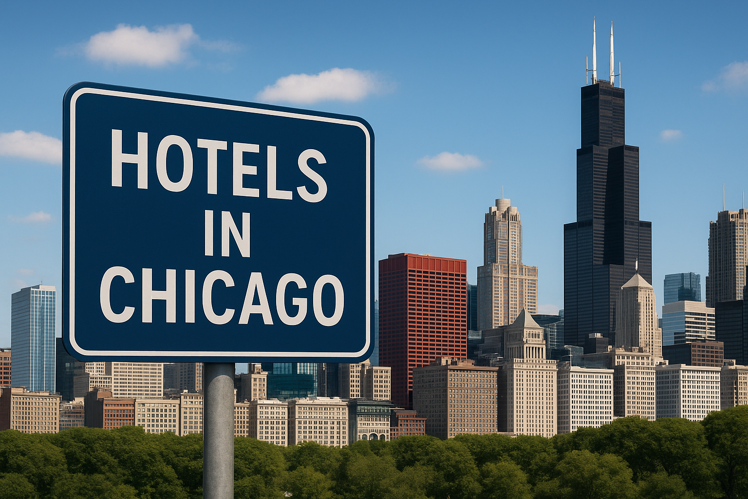 Where to Stay in Chicago in 2025